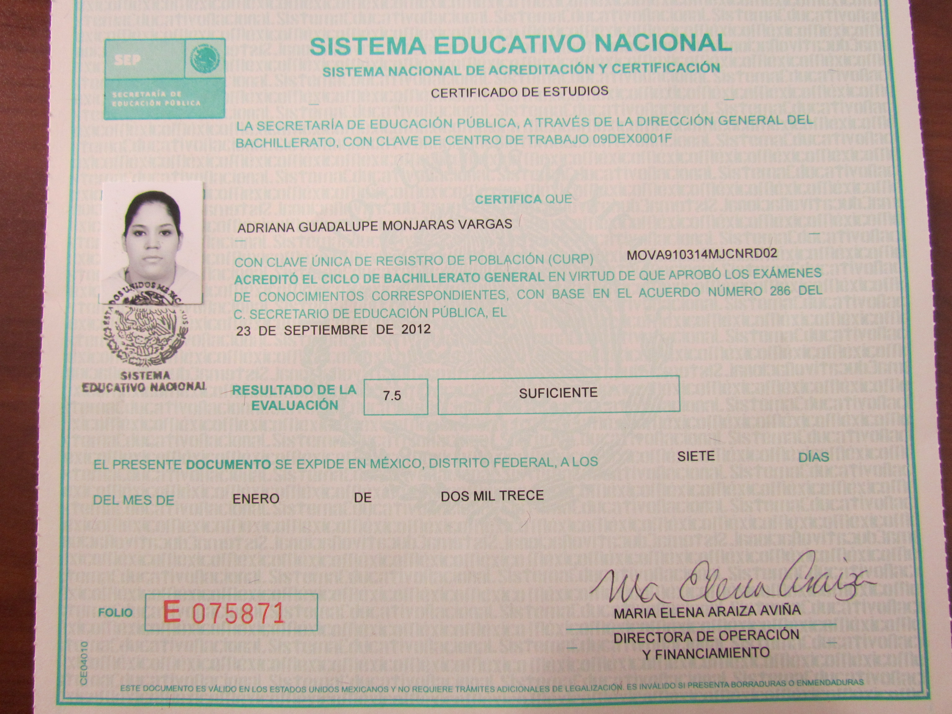 Validez Sep Tu Prepa En Internet Preparatoria Ceneval Preparatoria 9690