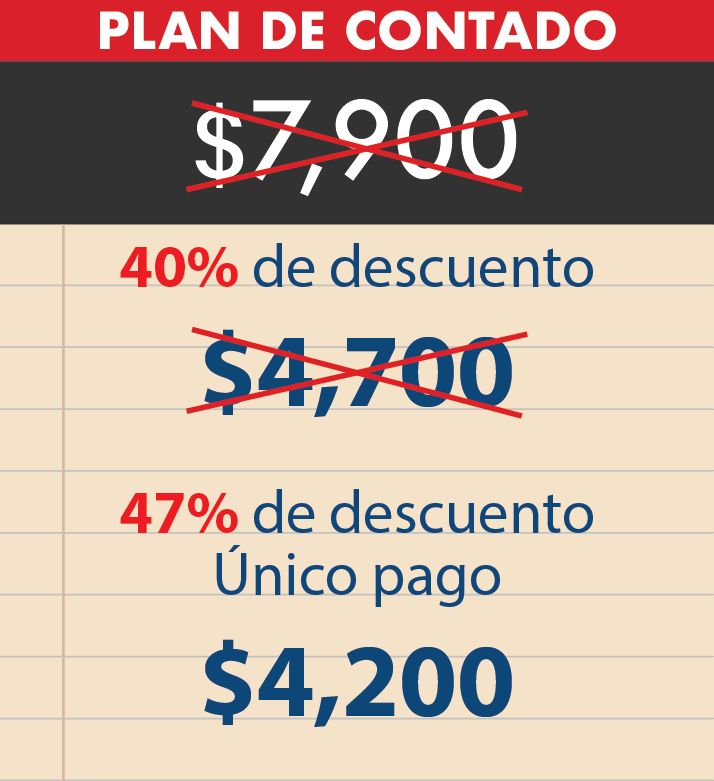 plan contado