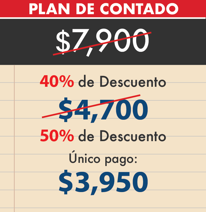 plan contado